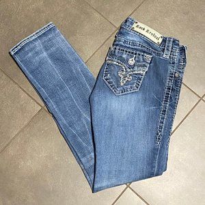 Rock Revival Straight "Betty" Jeans